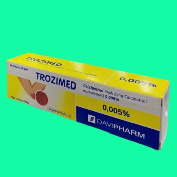 Cream Trozimed 30g