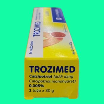 Cream Trozimed 30g