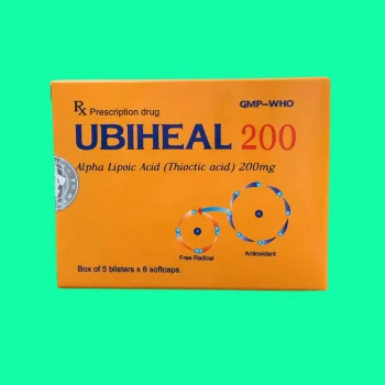 Ubiheal 200