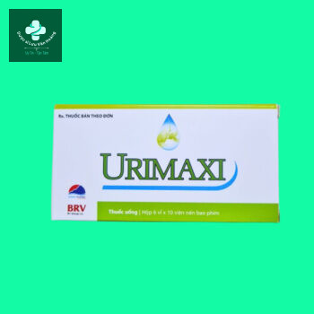 Thuốc Urimaxi