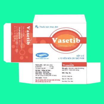 thuốc Vasetib