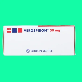 Thuốc Verospiron 50mg
