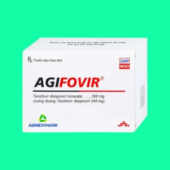 Thuốc Agifovir 300mg