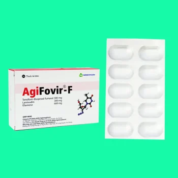 Thuốc AgiFovir- F