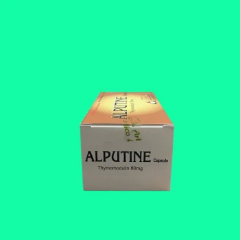 ALPUTINE 80MG CAPSULE