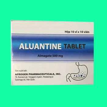 Aluantine Tablet 500mg