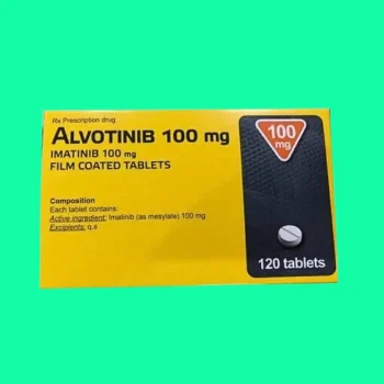 Thuốc Alvotinib 100mg