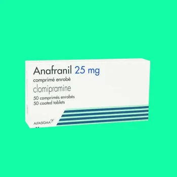 Anafranil 25 Alfasigma