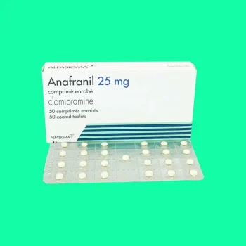 Anafranil 25 Alfasigma