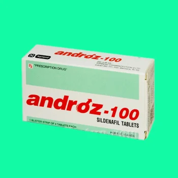 Thuốc Androz-100