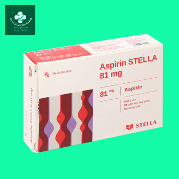 Aspirin Stella 81mg