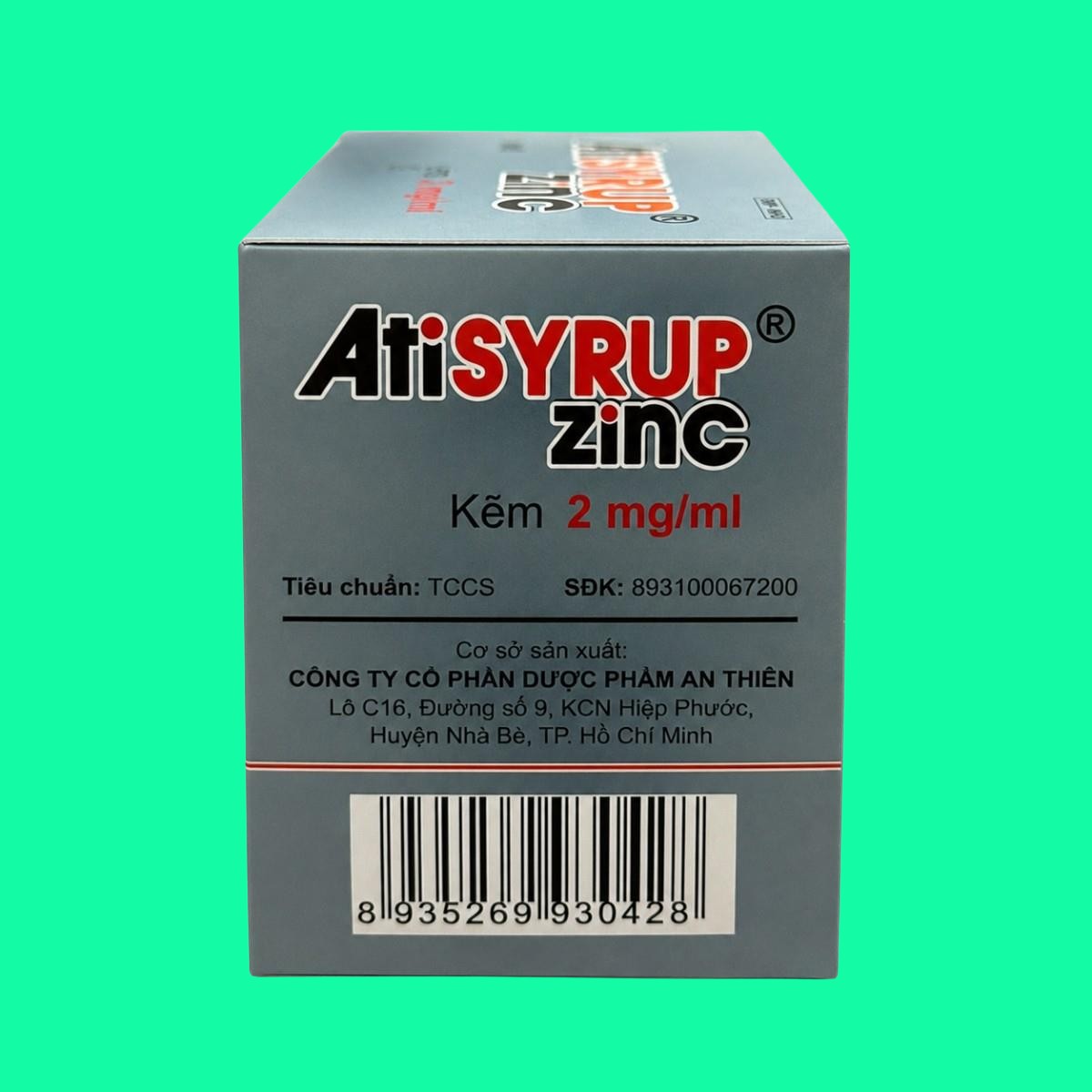 atisyrup-zinc-20mg-10ml-1 Atisyrup Zinc 2mg/ml