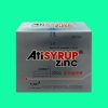 Atisyrup Zinc 20mg/10ml 8 Atisyrup Zinc 2mg/ml
