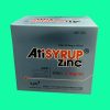 Atisyrup Zinc 20mg/10ml 8 Atisyrup Zinc 20mg/10ml