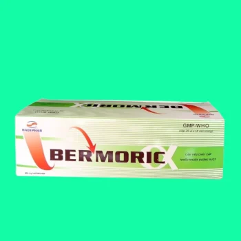Thuốc Bermoric