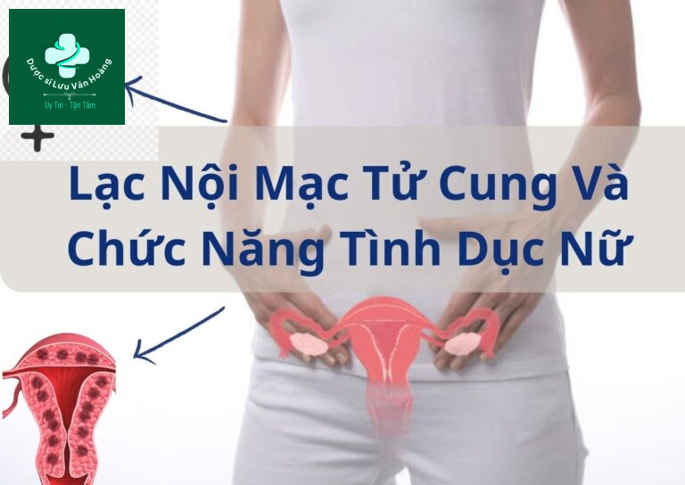 Lạc nội mạc tử cung là gì? Nguyên nhân và phương pháp điều trị