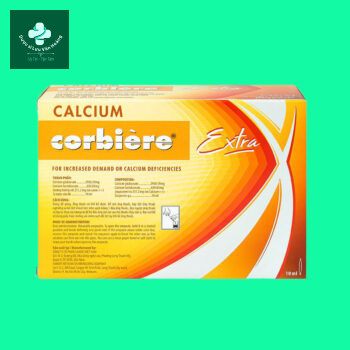 Thuốc Calcium Corbière Extra 10mg