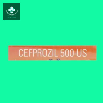 Cefprozil 500-US
