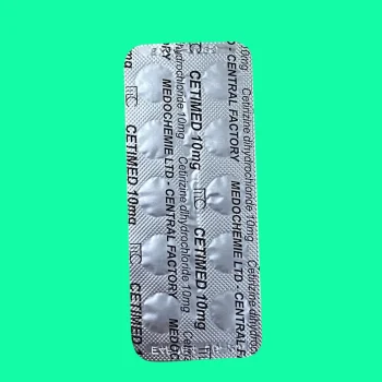 Thuốc Cetimed 10mg