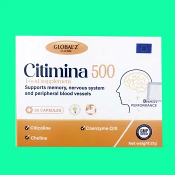 Citimina 500