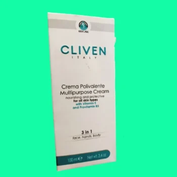 CLIVEN Crema Polivalente Multipurpose cream