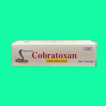 Cobratoxan