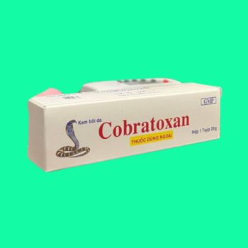 Cobratoxan