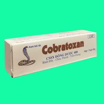 Cobratoxan