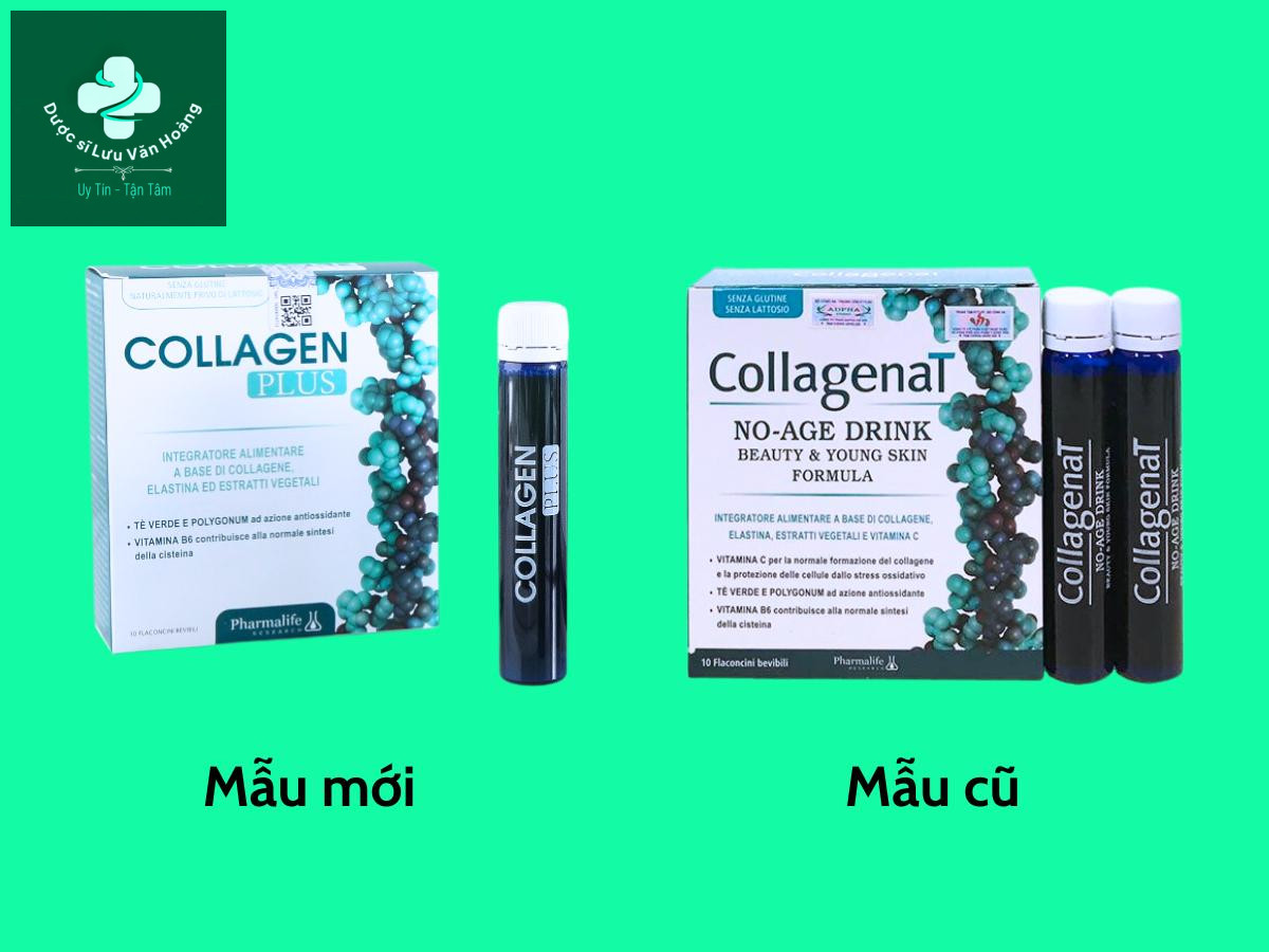 Collagen Plus Pharmalife