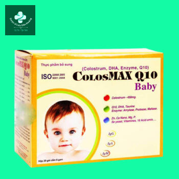 ColosMax Q10 Baby