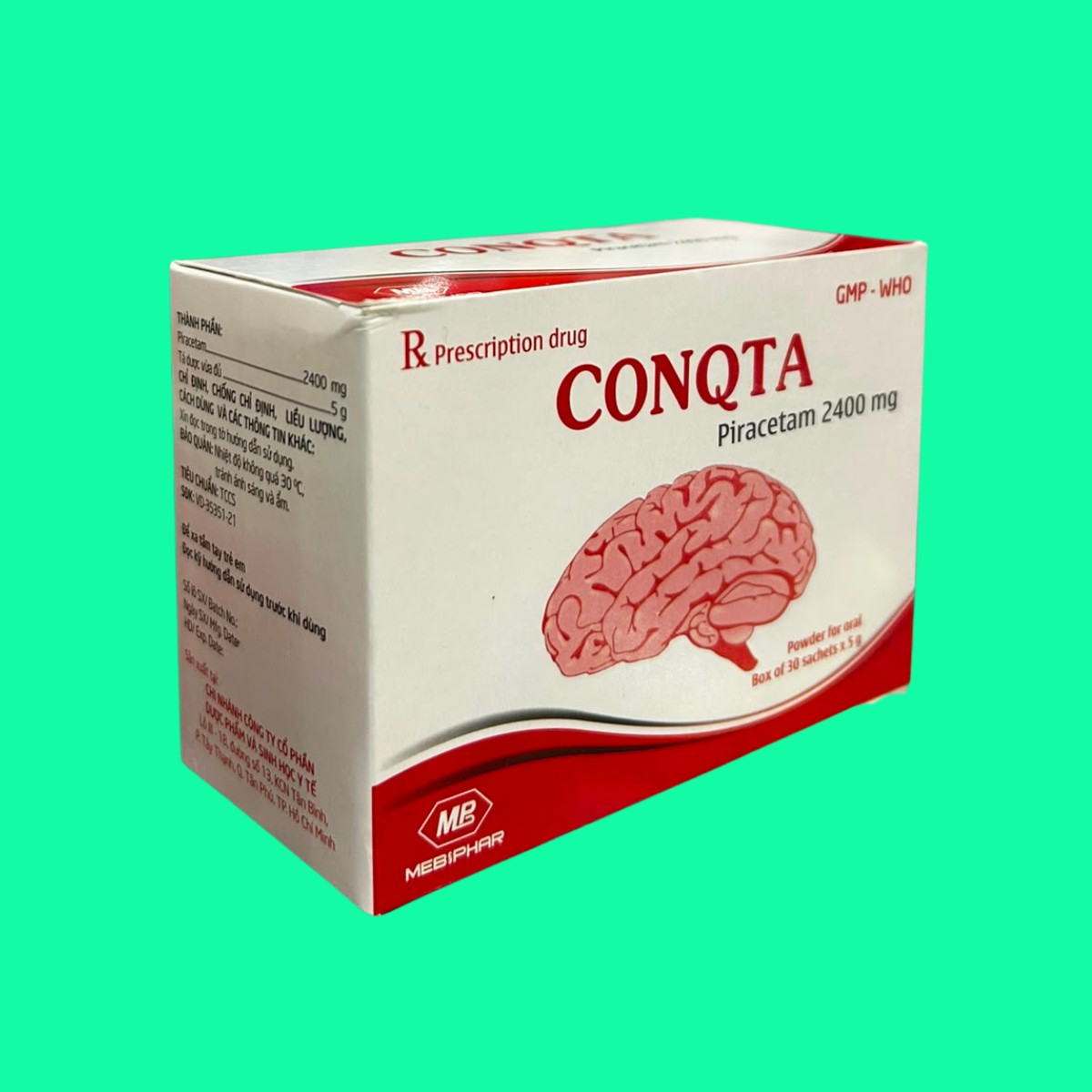 conqta-3 Conqta 2400mg