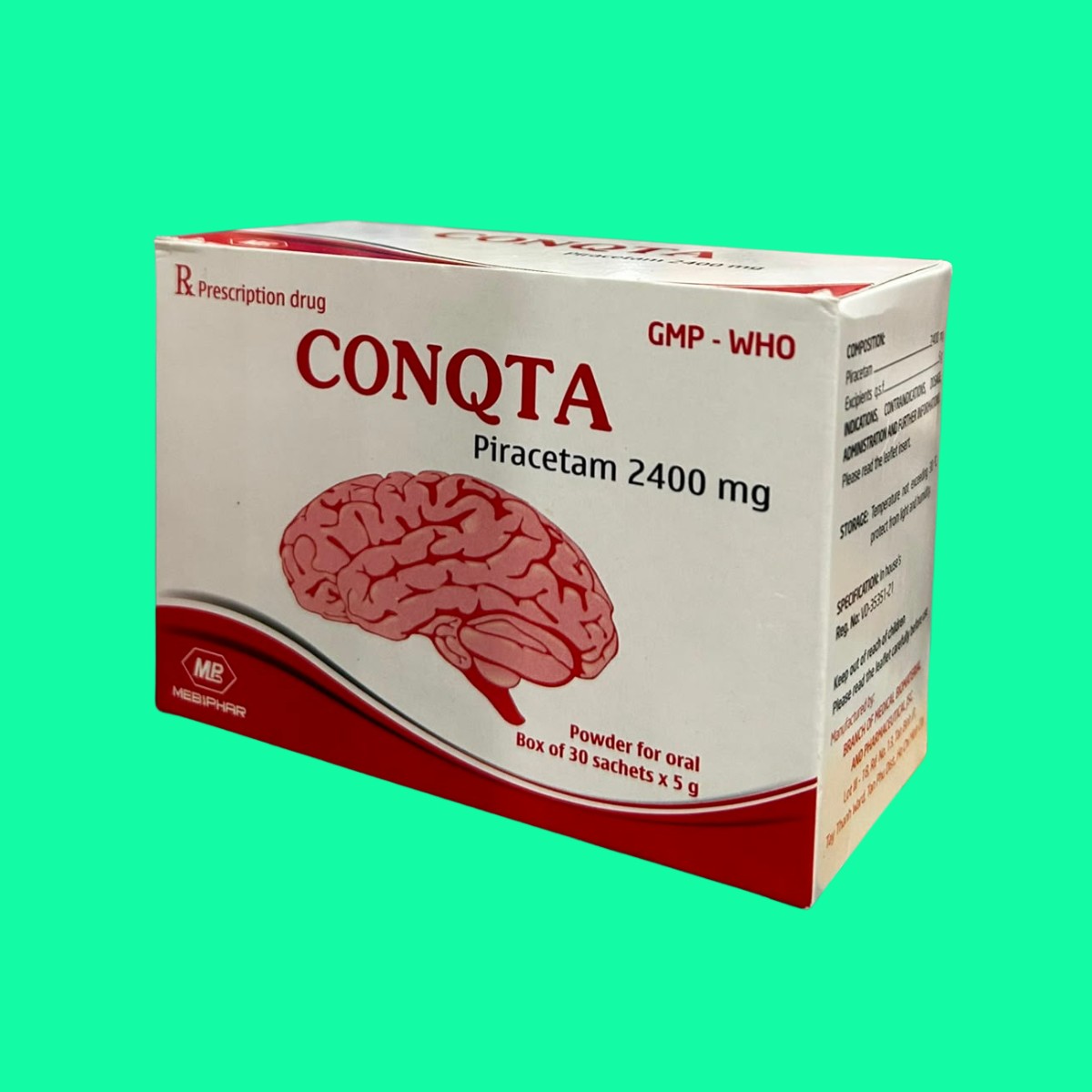 conqta-4 Conqta 2400mg