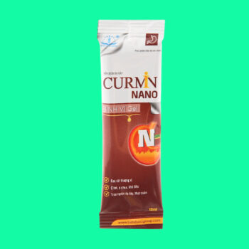 Curmin Nano Bình Vị Gel