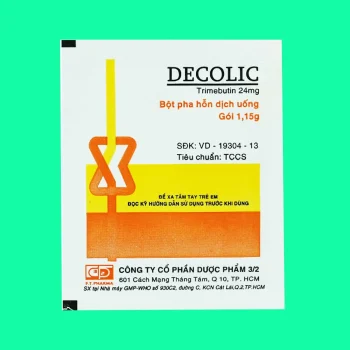 Decolic 24mg