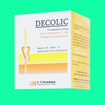 Decolic 24mg