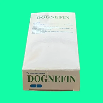 Thuốc Dognefin Sulpiride 50mg