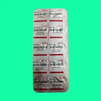 Thuốc Dognefin Sulpiride 50mg