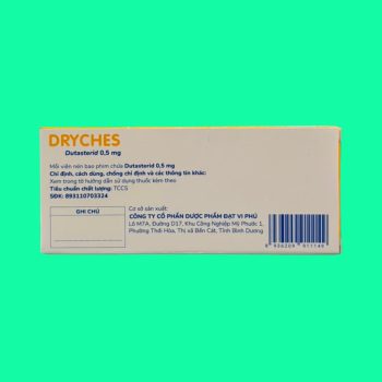 Dryches 4 Dryches