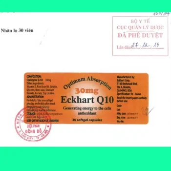 Eckhart Q10