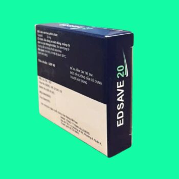Edsave 20