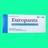 Thuốc Europanta