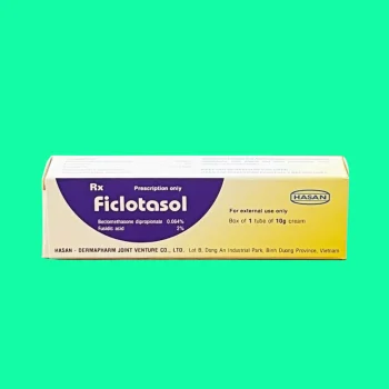Ficlotasol 10g