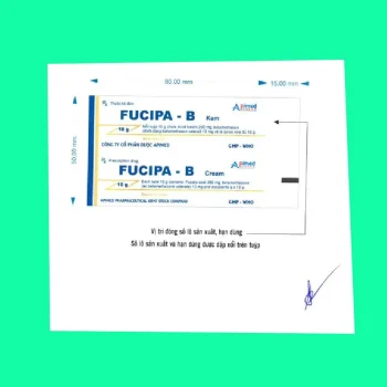 Fucipa-B 10g