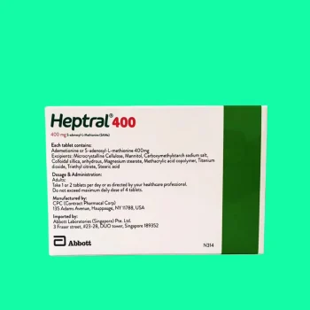 heptral 400