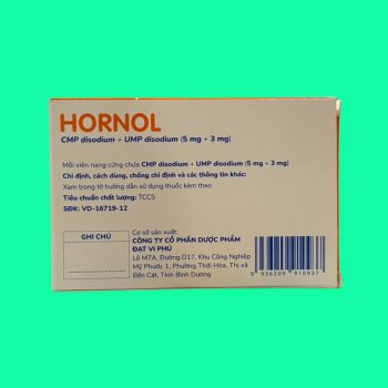 Hornol 4 Hornol