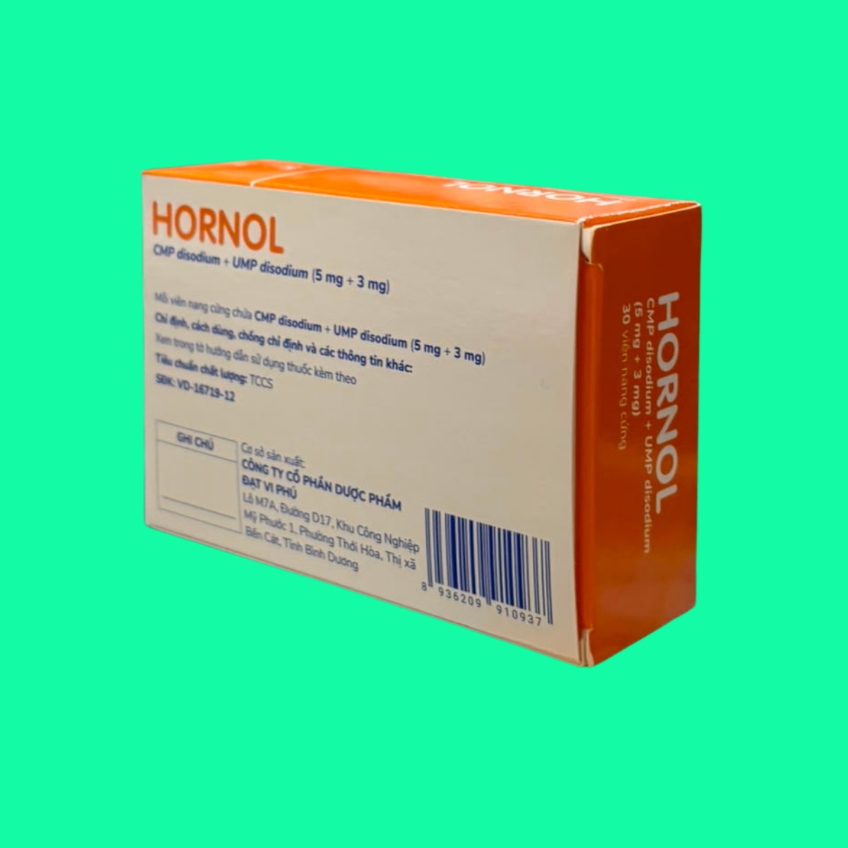 hornol-6 Hornol