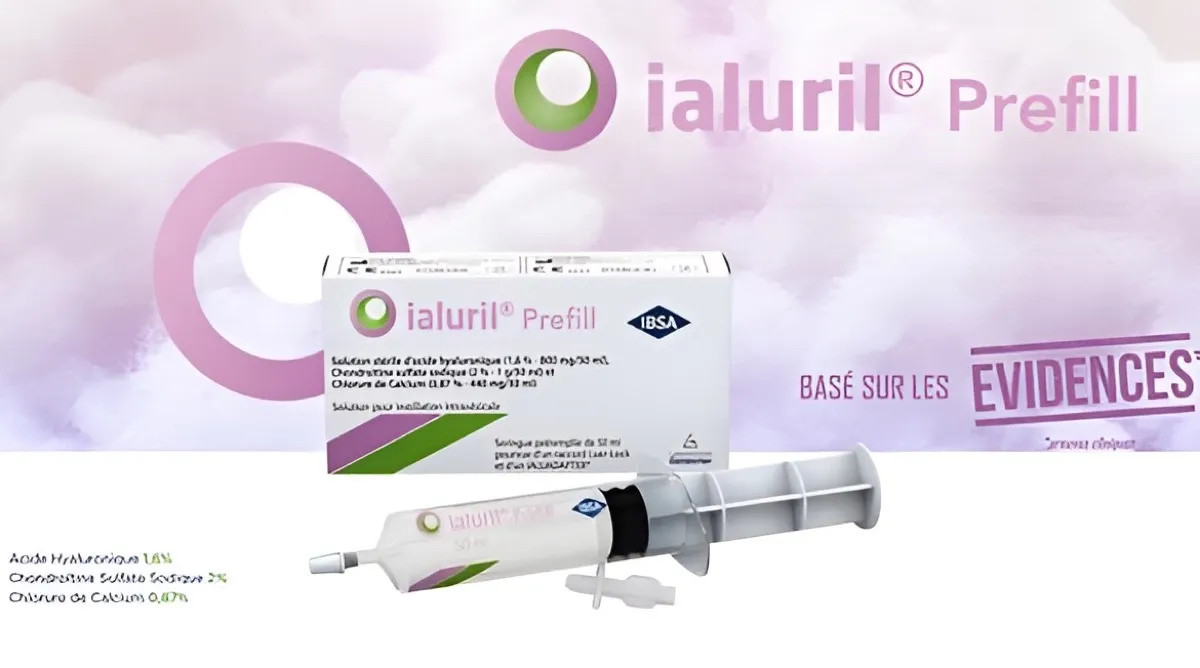 IaluRil Prefill 50ml