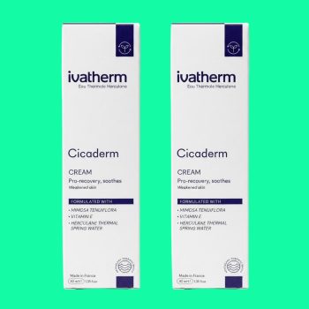 Ivatherm Cicaderm Cream 40ml