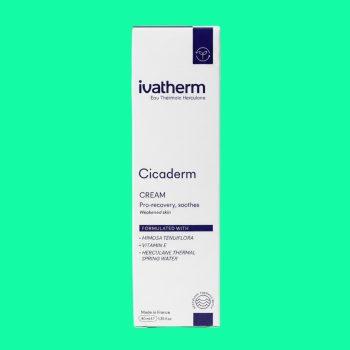 Ivatherm Cicaderm Cream 40ml