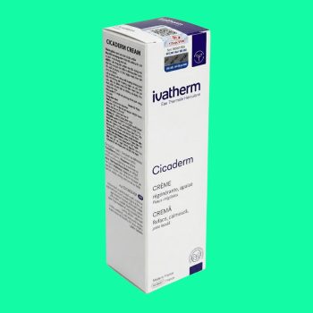 Ivatherm Cicaderm Cream 40ml